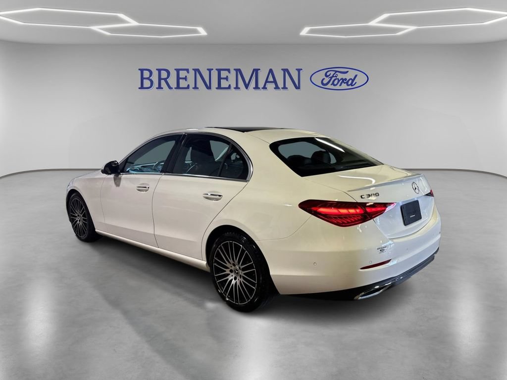 Used 2023 Mercedes-Benz C 300 Sedan image 10