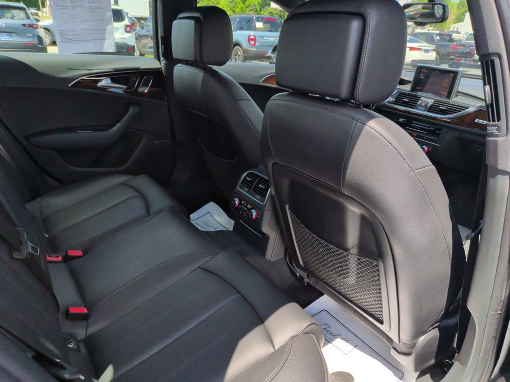 Used 2018 Audi A6 2.0T Premium Plus w/ Premium Plus Package AWD/4WD image 17