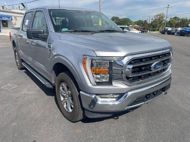 Certified 2023 Ford F150 XLT w/ Equipment Group 302A High AWD/4WD image 3