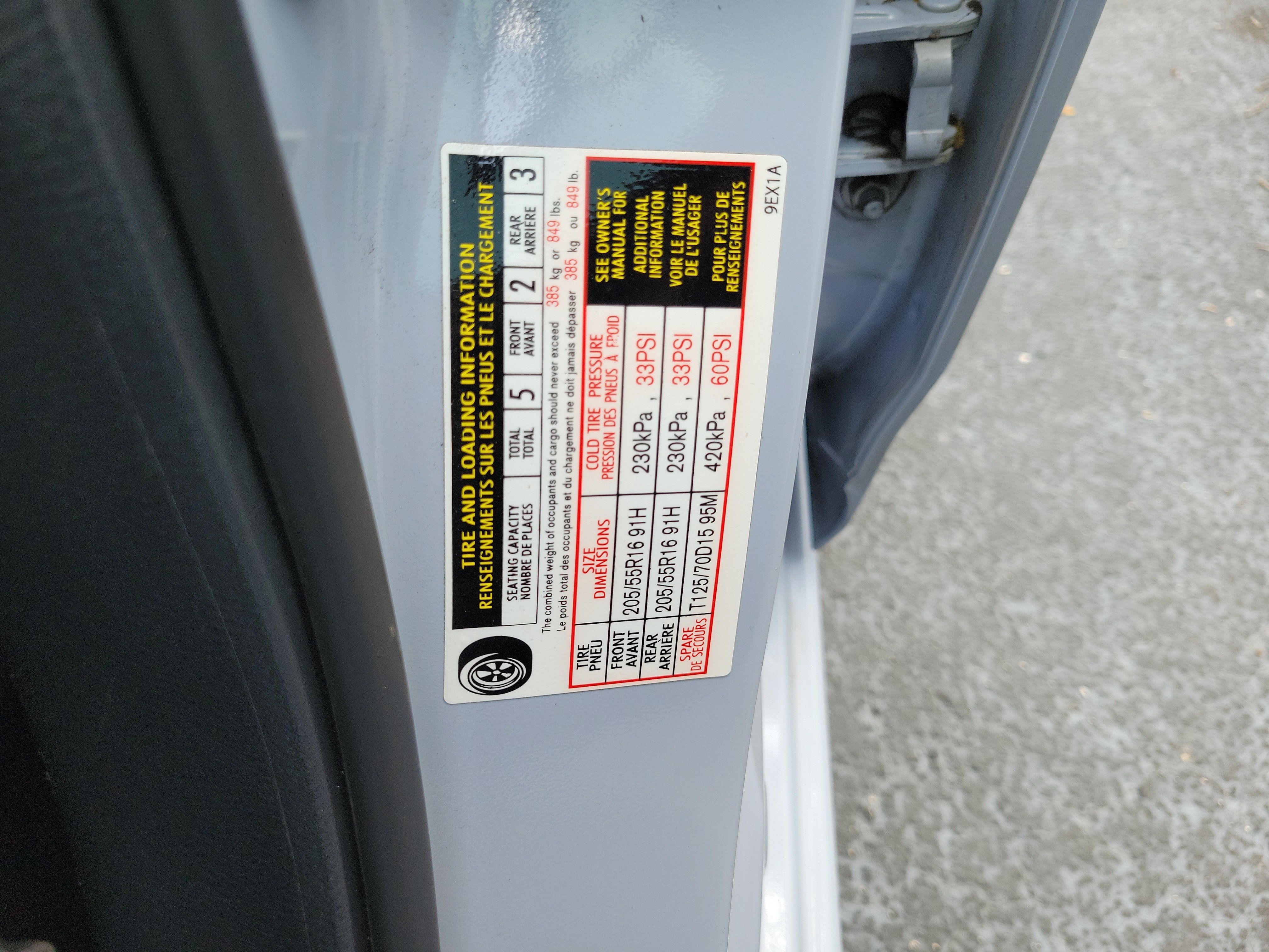 Used 2024 Nissan Versa SV w/ Trunk Package FWD image 30