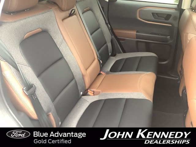Certified 2024 Ford Bronco Sport Outer Banks w/ Tech Package AWD/4WD image 27