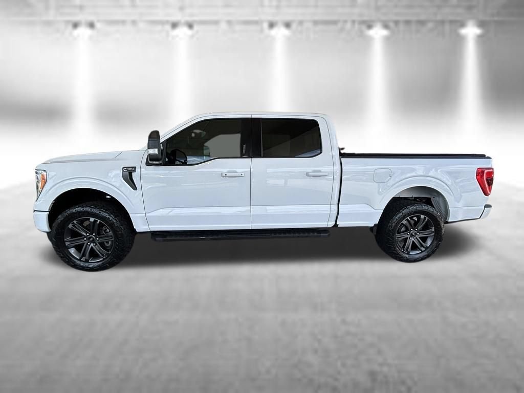 Certified 2023 Ford F150 King Ranch AWD/4WD image 8