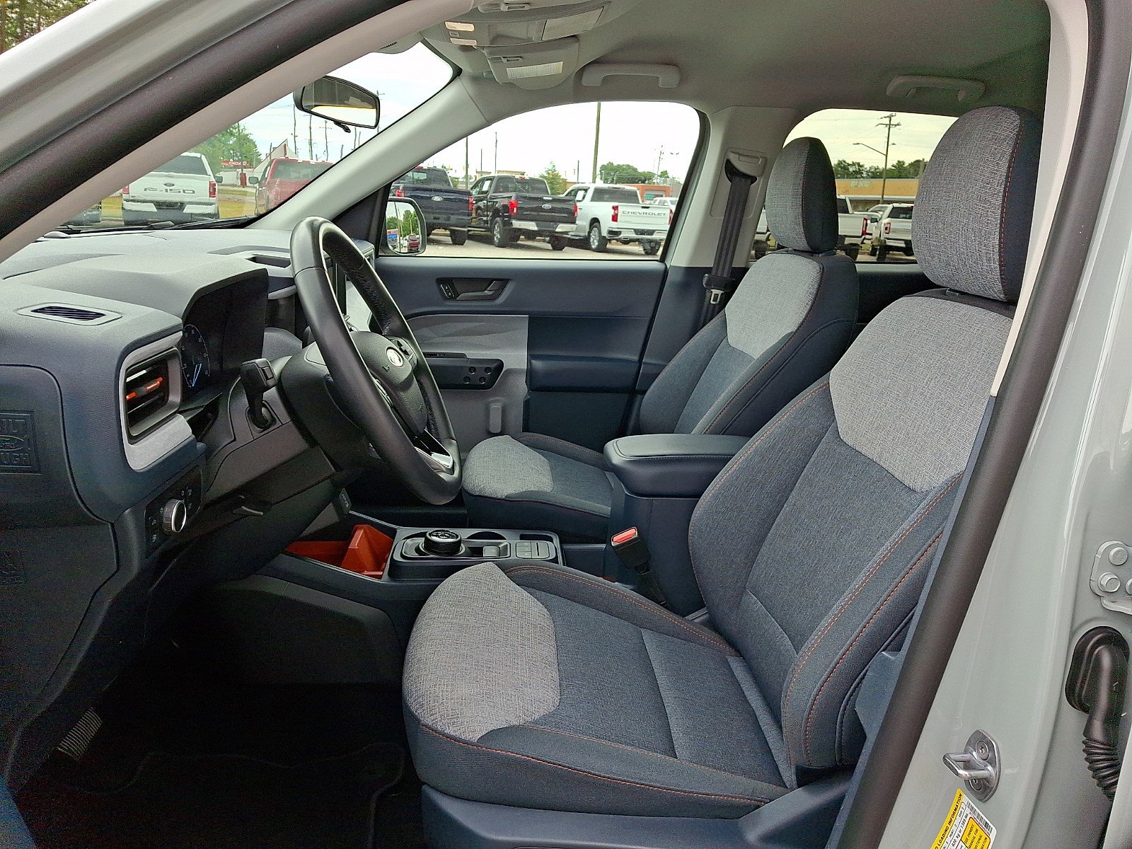 Certified 2024 Ford Maverick XLT w/ XLT Luxury Package FWD image 13
