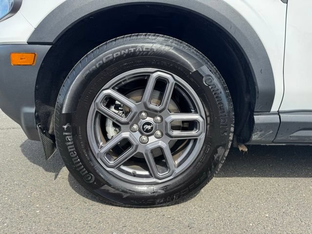 Certified 2025 Ford Bronco Sport Big Bend AWD/4WD image 11