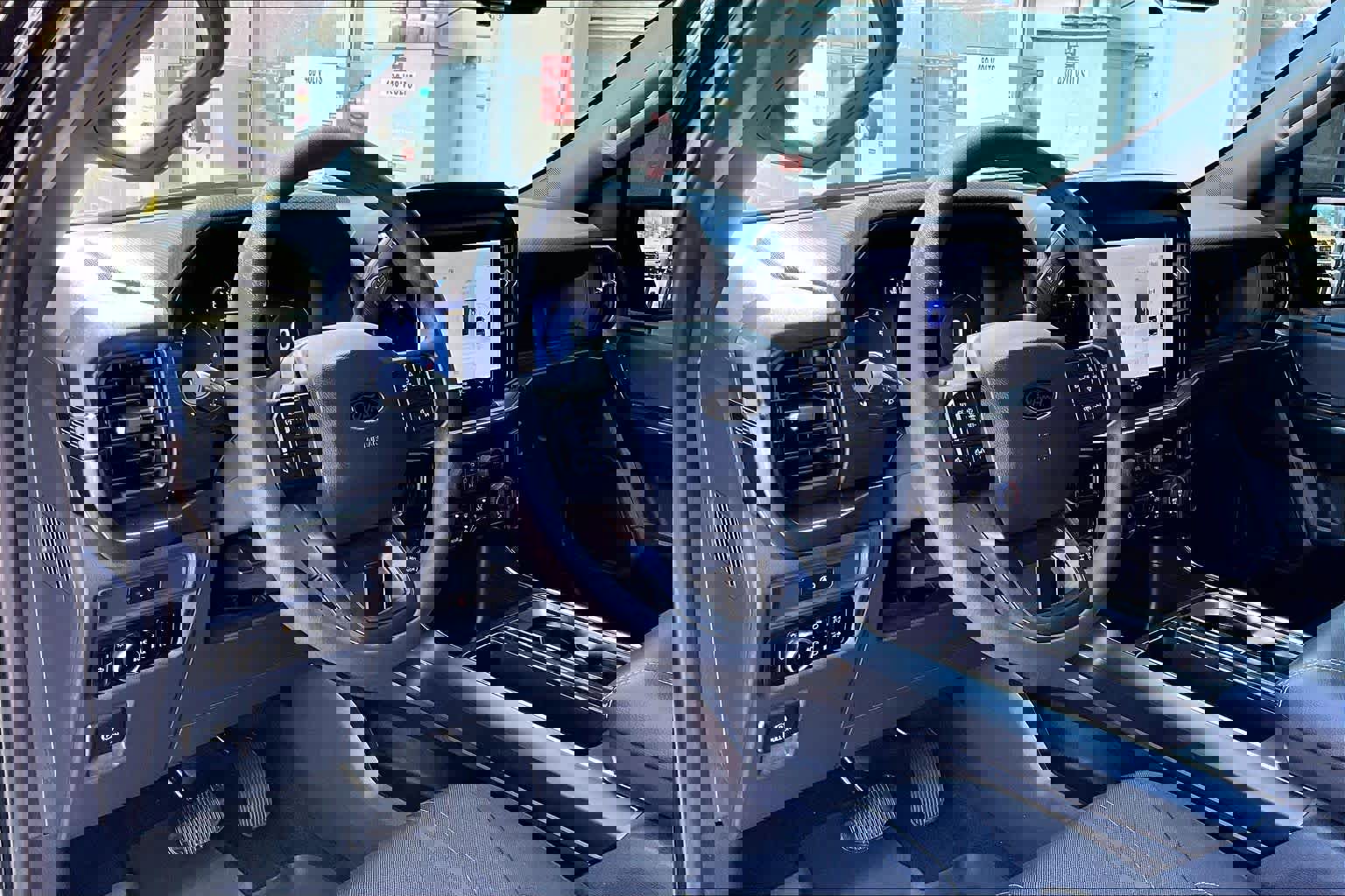 Certified 2025 Ford F150 STX w/ STX Black Appearance Package image 19