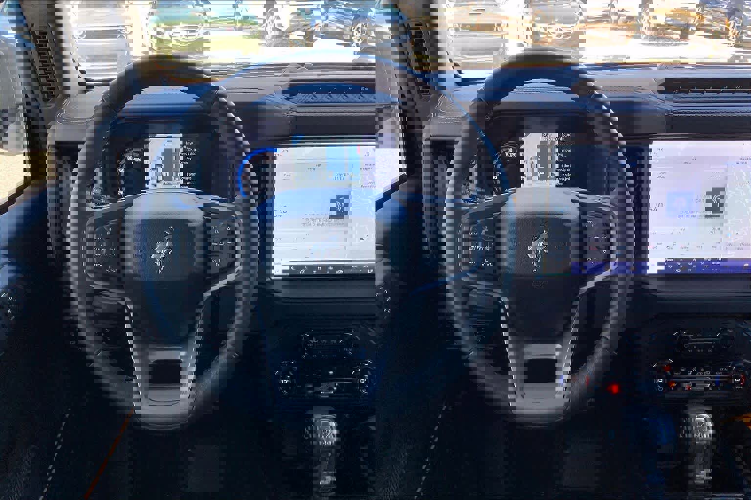 Certified 2024 Ford Bronco Badlands image 8