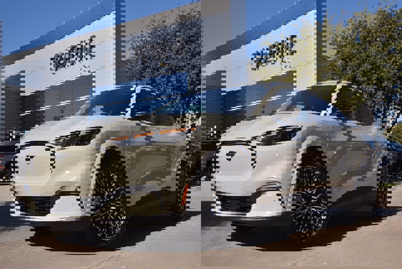 Certified 2025 Ford Mustang Mach-E Premium