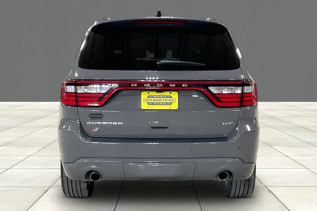 Used 2025 Dodge Durango GT image 3