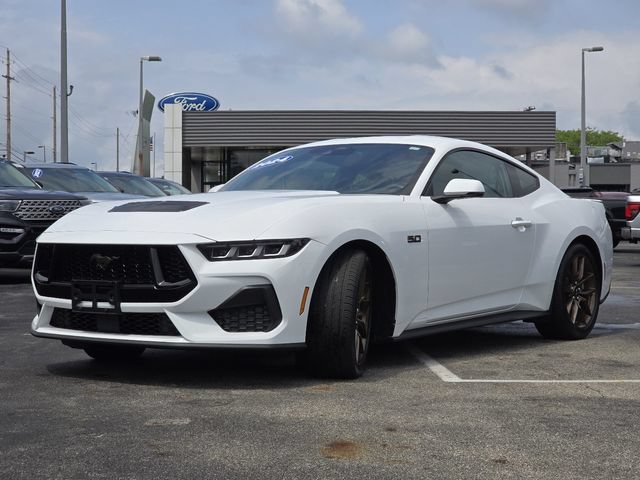 Certified 2024 Ford Mustang GT Premium RWD image 16
