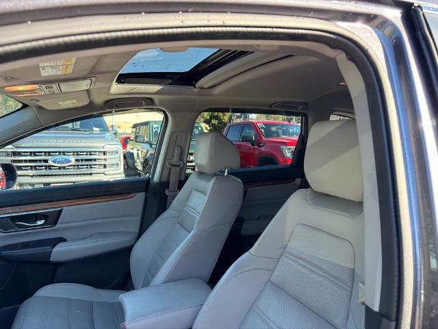 Used 2017 Honda CR-V EX-L image 16