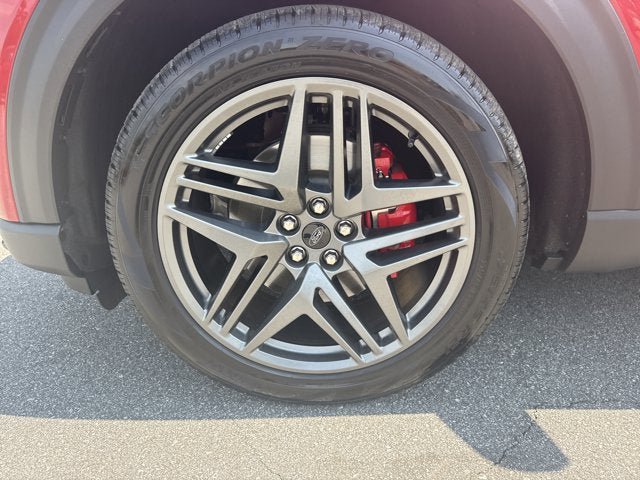 Certified 2025 Ford Explorer ST-Line w/ Premium Package RWD image 9