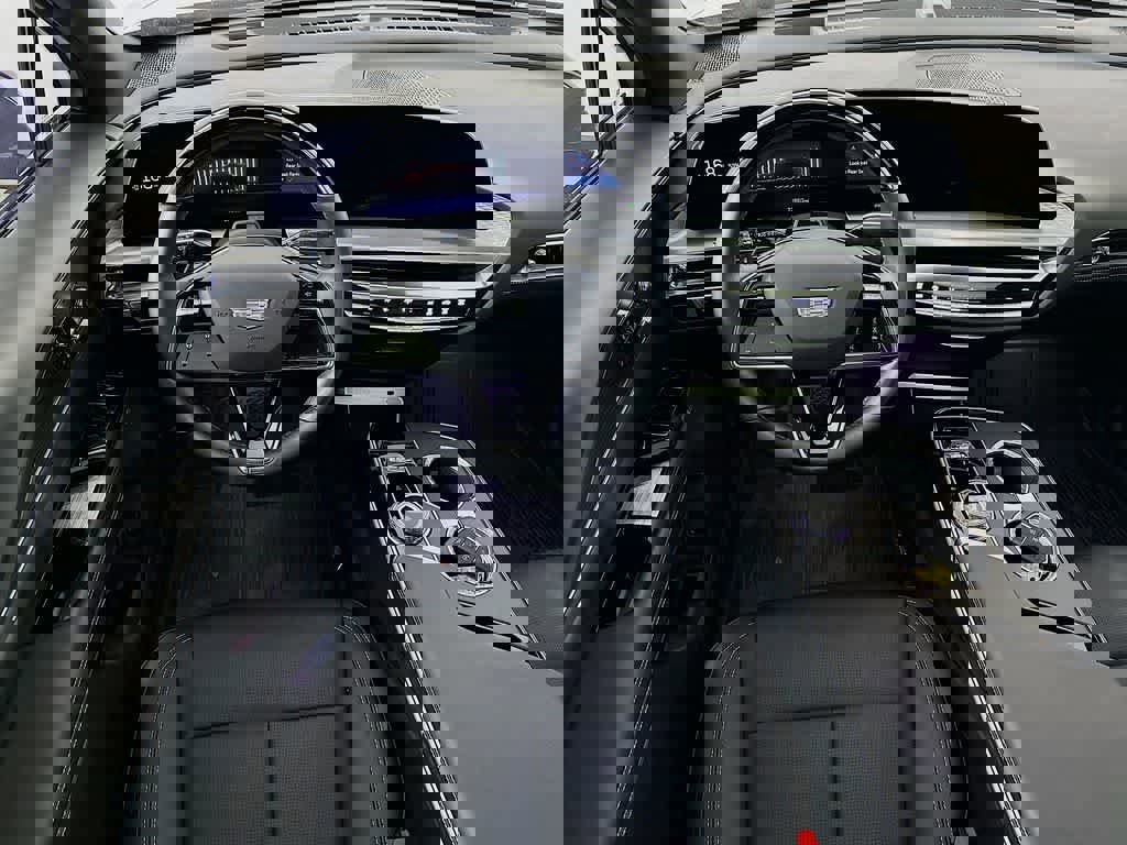 Used 2024 Cadillac Lyriq Luxury w/ LPO, Floor Liner Package image 13