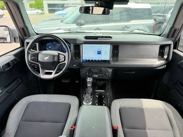 Certified 2025 Ford Bronco Big Bend AWD/4WD video 2
