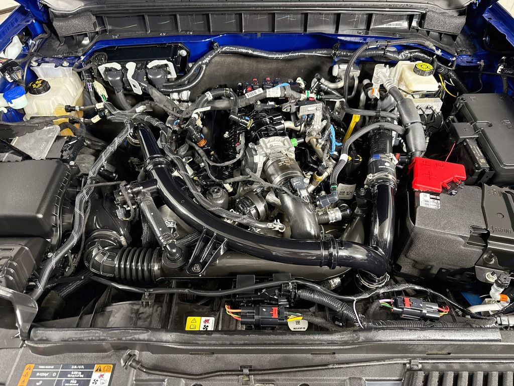 Certified 2021 Ford Bronco First Edition AWD/4WD image 31