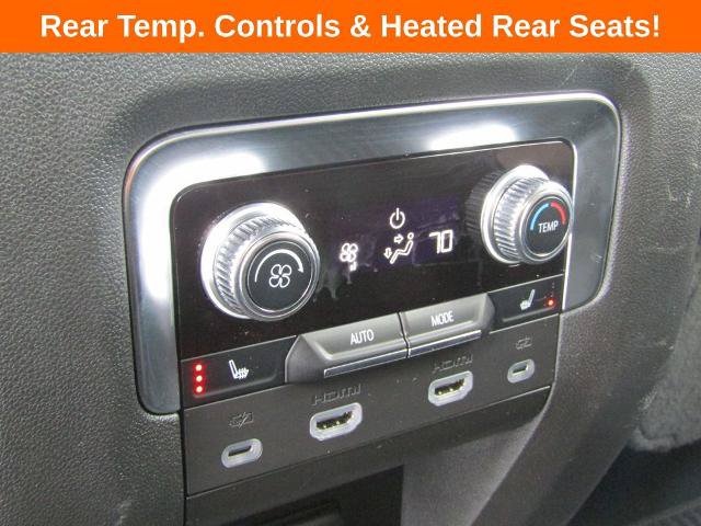 Used 2024 GMC Yukon Denali Ultimate AWD/4WD image 26