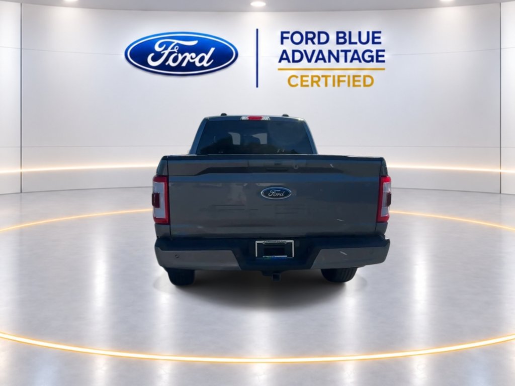 Certified 2023 Ford F150 Lariat w/ Equipment Group 502A High AWD/4WD image 7