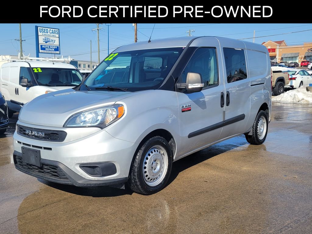 Used 2022 RAM ProMaster City Wagon image 2