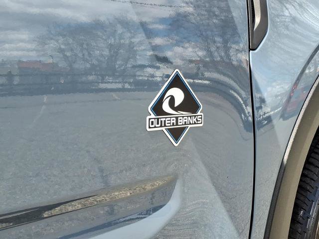 Certified 2024 Ford Bronco Sport Outer Banks AWD/4WD image 8