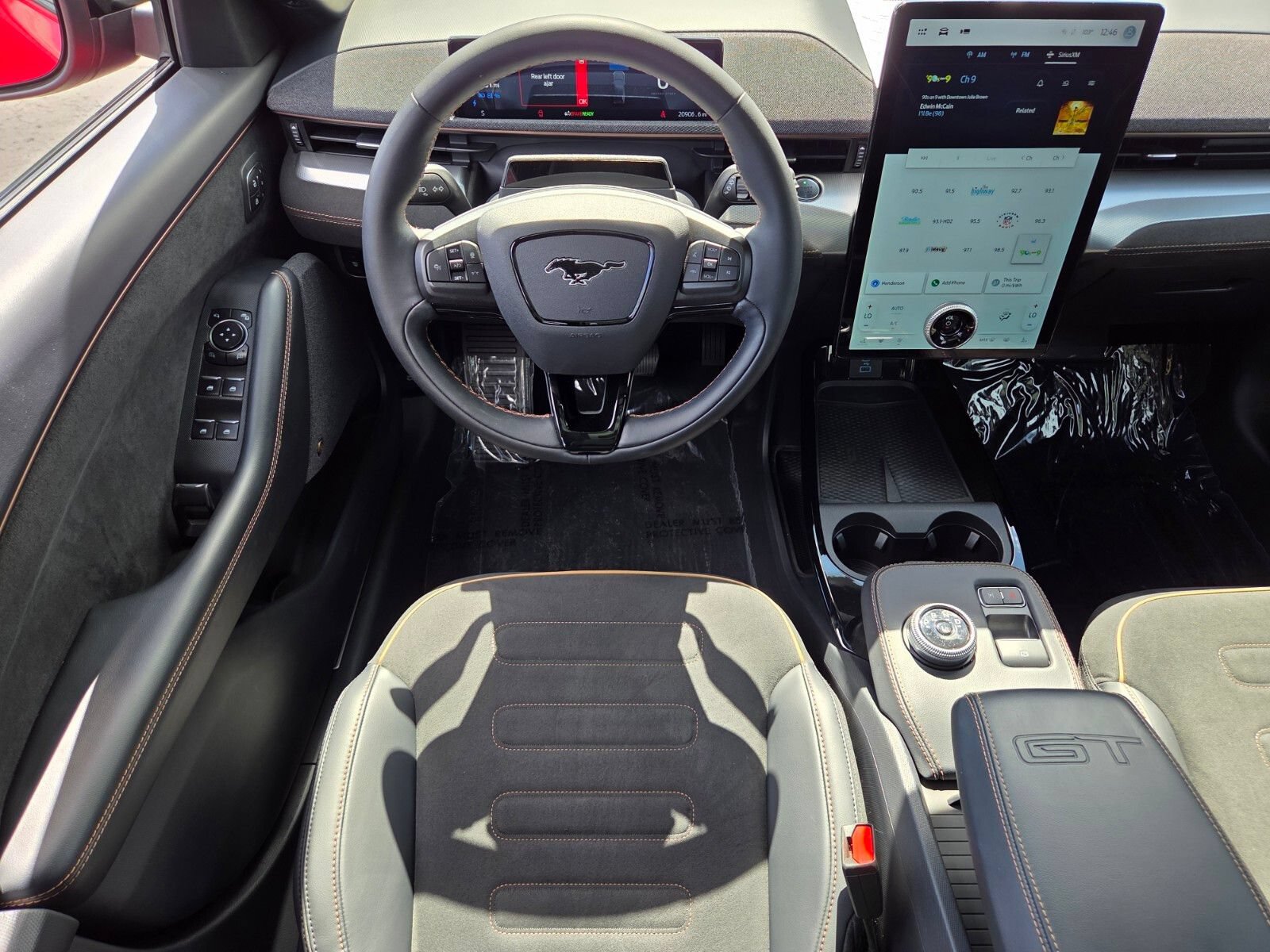 Certified 2023 Ford Mustang Mach-E GT AWD/4WD image 13