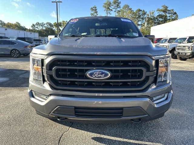 Certified 2021 Ford F150 XLT w/ Equipment Group 302A High AWD/4WD image 9