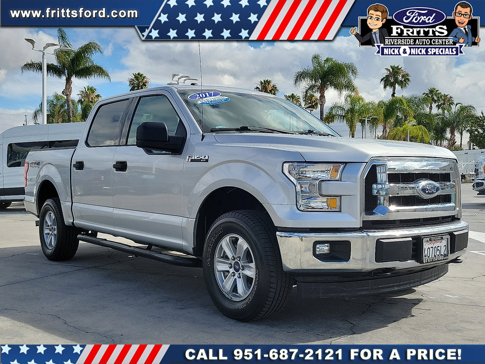 Certified 2017 Ford F150 XLT AWD/4WD image 21