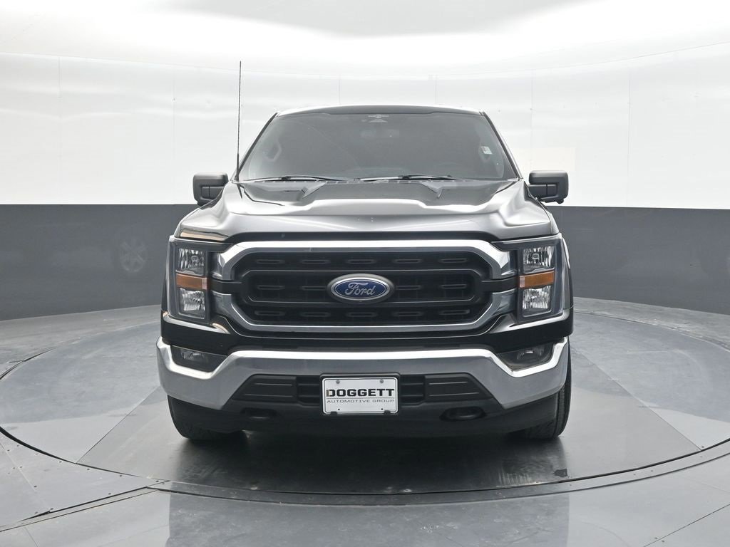 Certified 2023 Ford F150 XLT w/ Equipment Group 301A Mid image 10