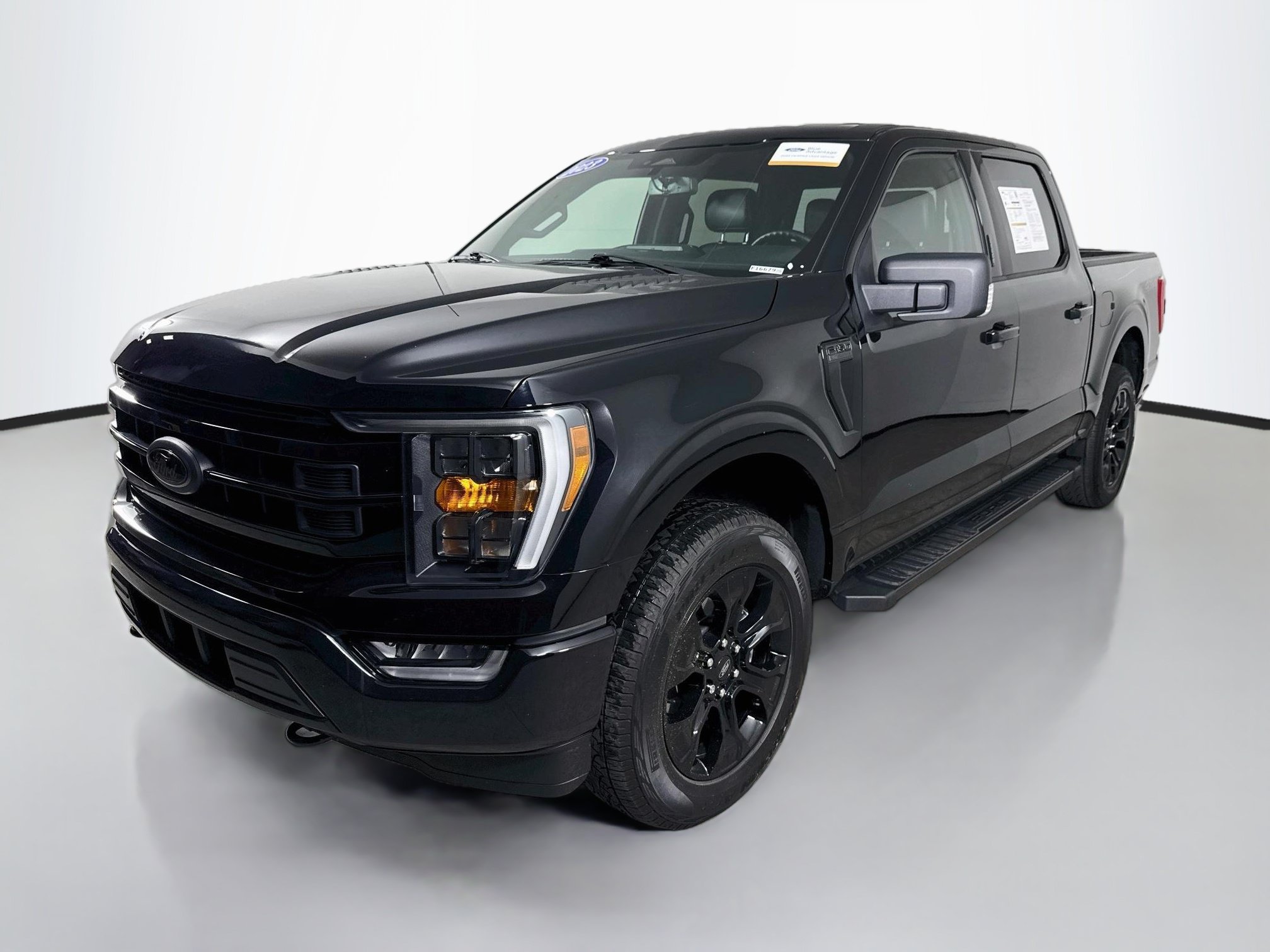 Certified 2023 Ford F150 XLT w/ Equipment Group 302A High AWD/4WD image 8