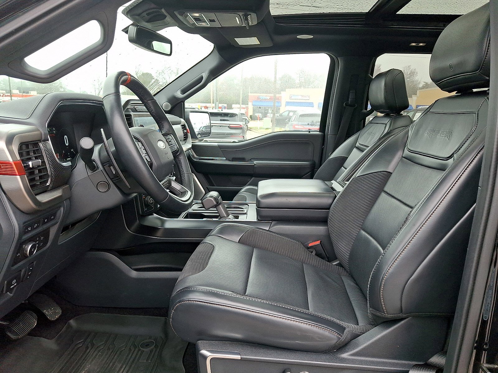 Certified 2022 Ford F150 Raptor w/ Equipment Group 801A High image 12