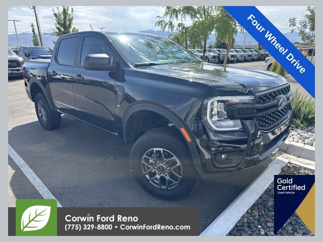 Certified 2024 Ford Ranger XL