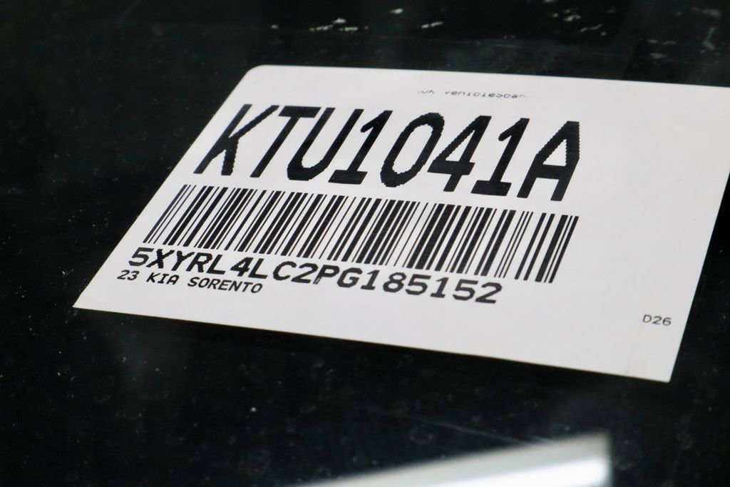 Used 2023 Kia Sorento S w/ Panoramic Sunroof Package FWD image 37