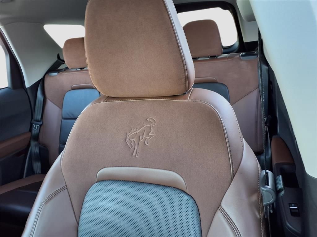 Certified 2021 Ford Bronco Sport Badlands w/ Badlands Package image 27