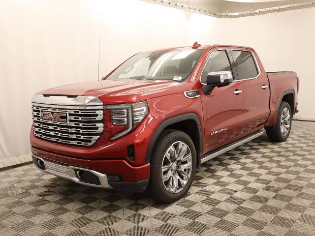 Used 2023 GMC Sierra 1500 Denali w/ Denali Reserve Package AWD/4WD image 4