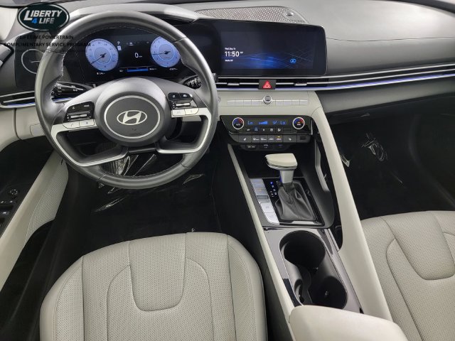 Used 2024 Hyundai Elantra Limited FWD image 34