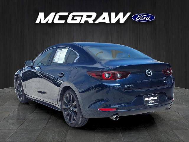 Used 2024 MAZDA MAZDA3 s FWD image 9