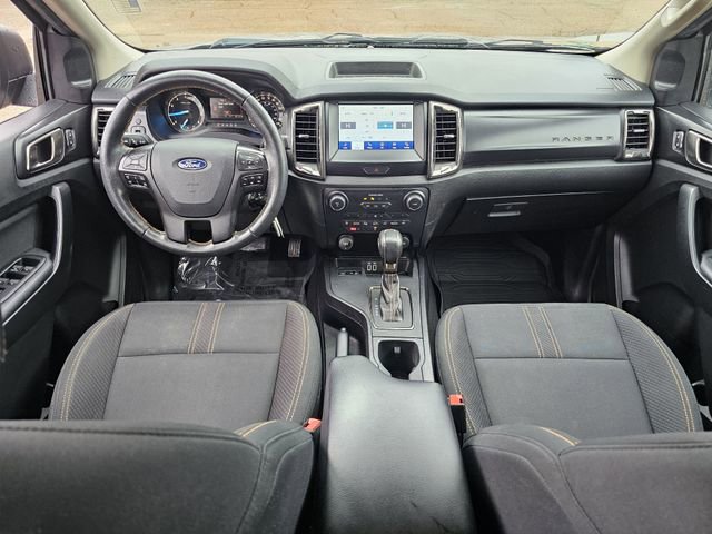 Certified 2023 Ford Ranger XLT w/ Equipment Group 302A High image 8