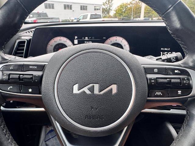 Used 2024 Kia Sportage SX AWD/4WD image 26