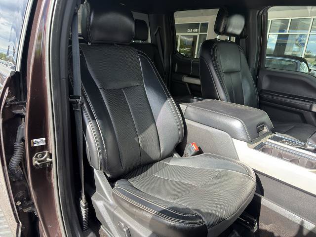 Certified 2018 Ford F150 Lariat w/ Equipment Group 502A Luxury AWD/4WD image 10
