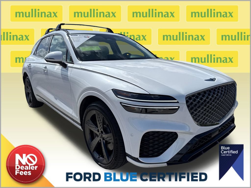 Used 2025 Genesis GV70 3.5T Sport w/ Sport Advanced Package AWD/4WD 360° Tour