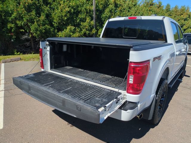 Certified 2023 Ford F150 XLT w/ Equipment Group 302A High AWD/4WD image 32