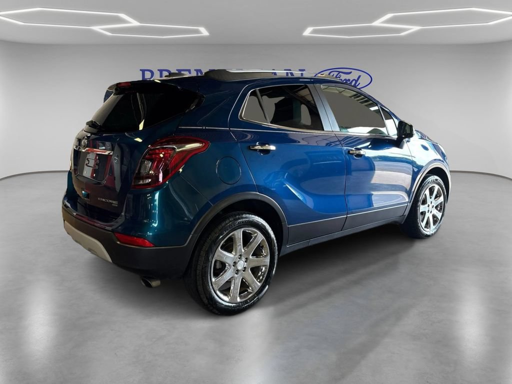 Used 2019 Buick Encore Essence w/ Experience Buick Package AWD/4WD image 6