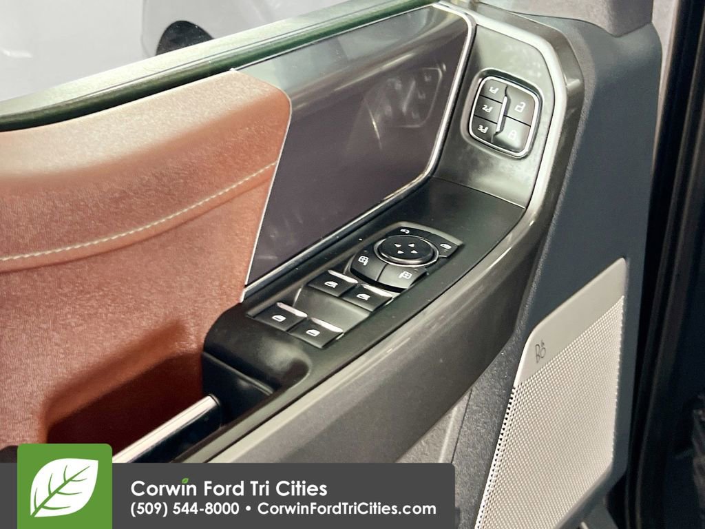 Certified 2023 Ford F150 Lariat w/ Equipment Group 502A High image 12