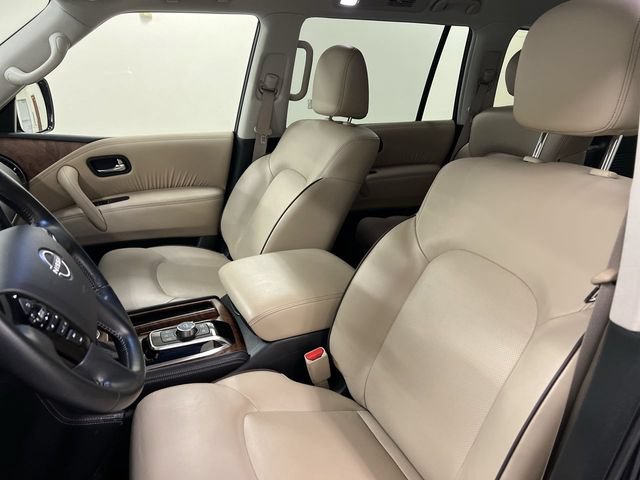 Used 2024 Nissan Armada SL w/ Captain's Chairs Package AWD/4WD image 4