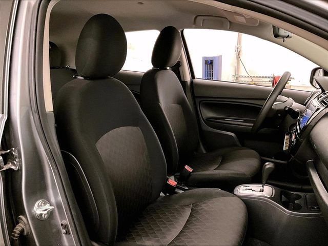 Used 2021 Mitsubishi Mirage ES FWD image 7