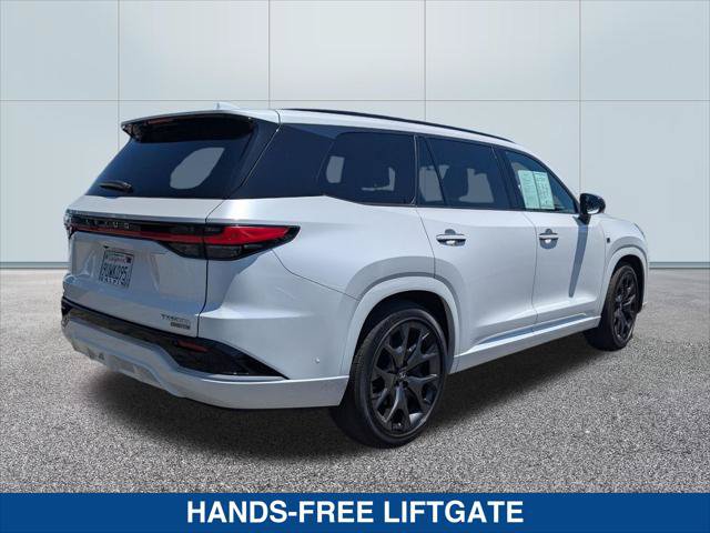 Used 2025 Lexus TX 500h AWD w/ Technology Package image 5