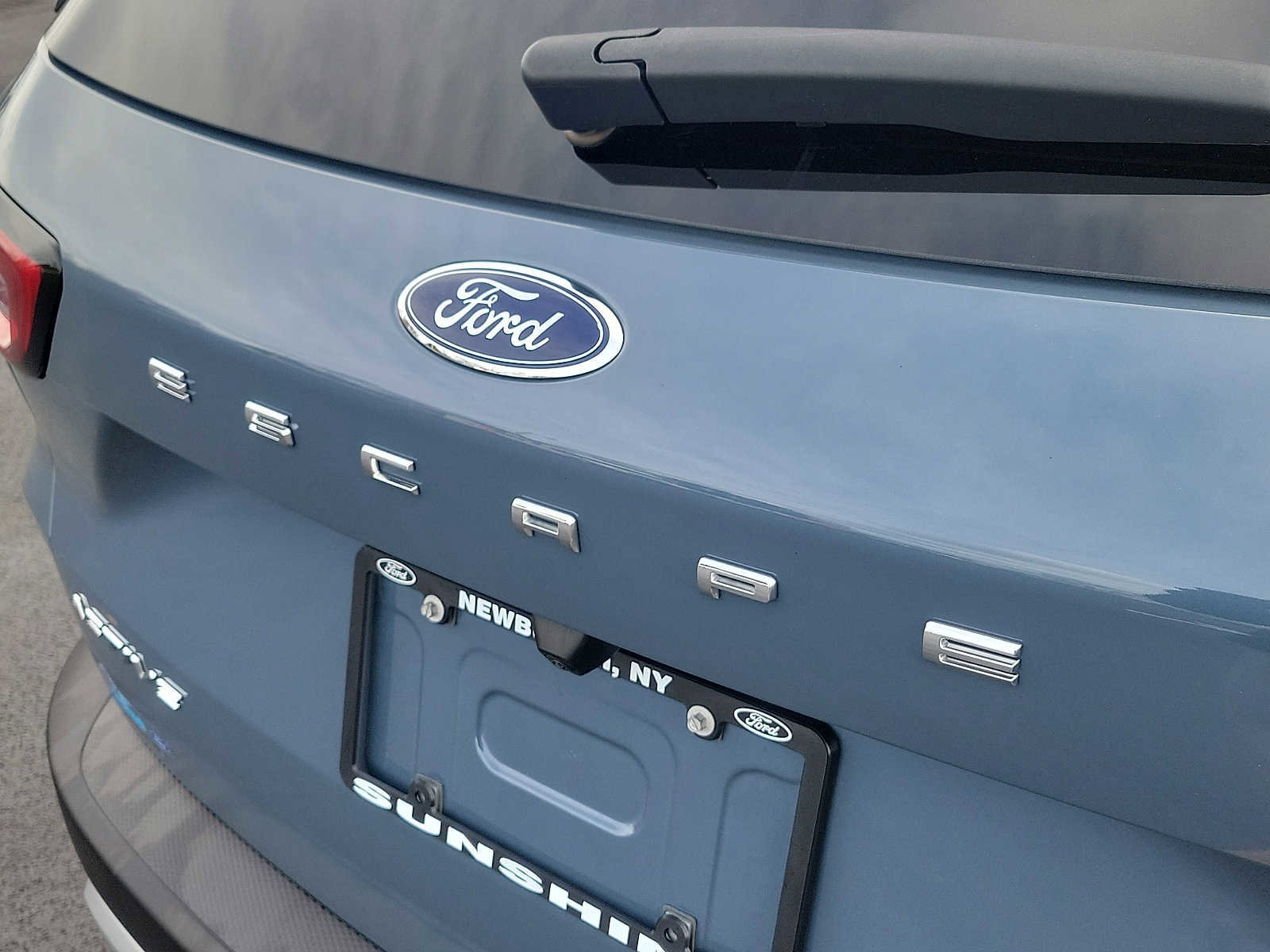 Certified 2023 Ford Escape Active w/ Tech Pack #2 image 31