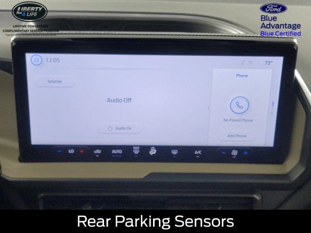 Certified 2025 Ford Bronco Sport Big Bend AWD/4WD image 24