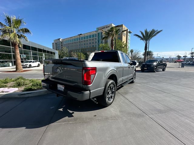 Certified 2024 Ford F150 STX w/ Mobile Office Package image 5