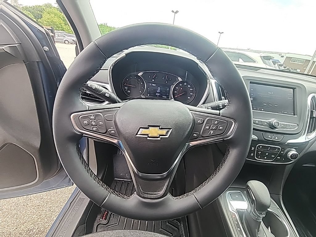 Used 2024 Chevrolet Equinox LT AWD/4WD image 12