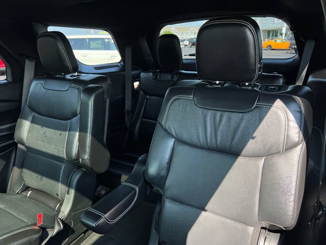 Certified 2020 Ford Explorer ST AWD/4WD image 28