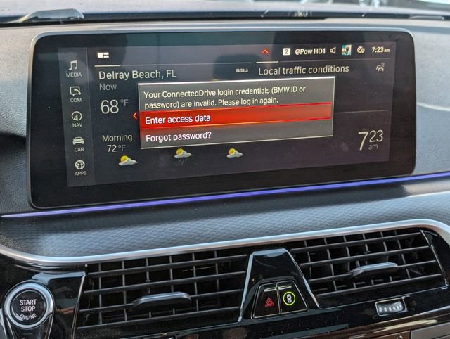 Used 2023 BMW 530i w/ M Sport Package image 18